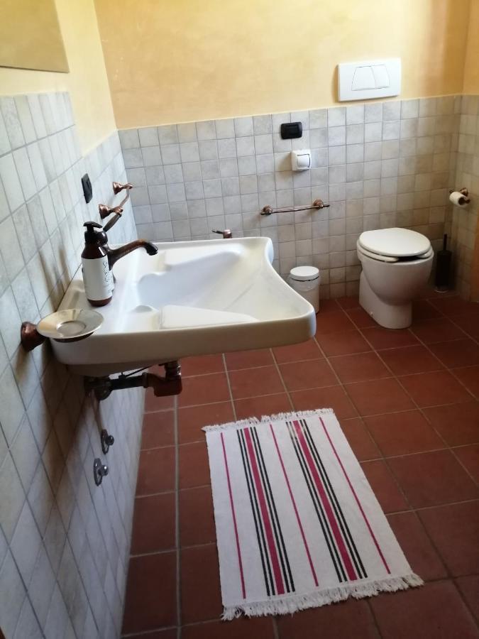 Agriturismo Il Bacucco Montecarotto Eksteriør bilde