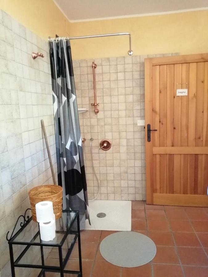 Agriturismo Il Bacucco Montecarotto Eksteriør bilde