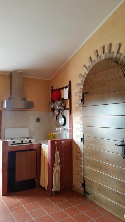 Agriturismo Il Bacucco Montecarotto Eksteriør bilde