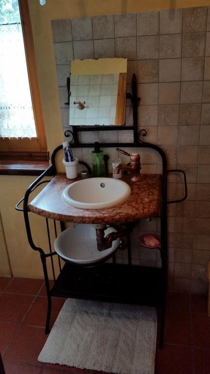 Agriturismo Il Bacucco Montecarotto Eksteriør bilde