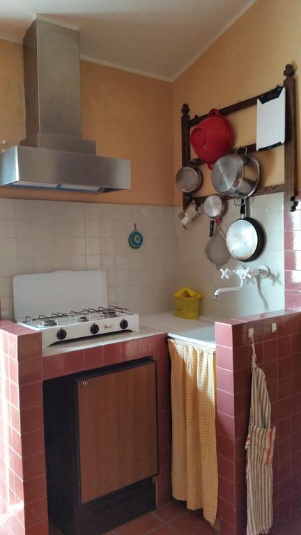 Agriturismo Il Bacucco Montecarotto Eksteriør bilde