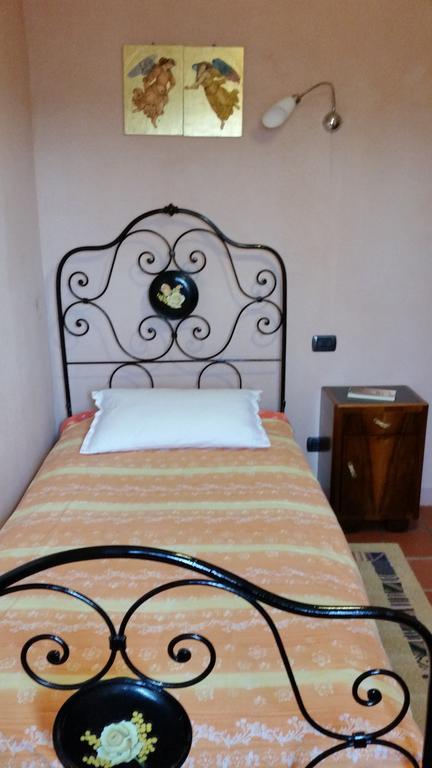 Agriturismo Il Bacucco Montecarotto Eksteriør bilde