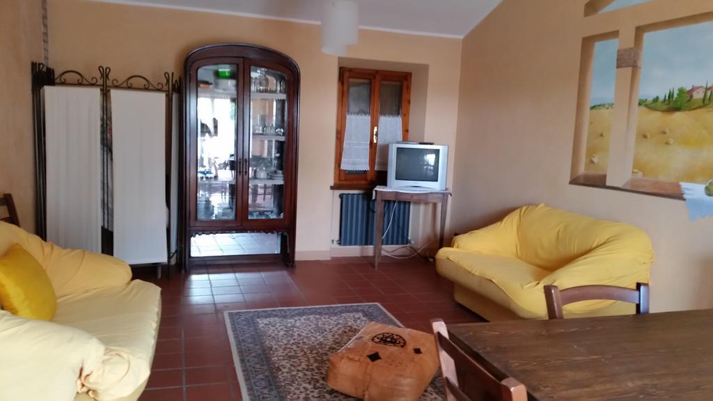 Agriturismo Il Bacucco Montecarotto Eksteriør bilde