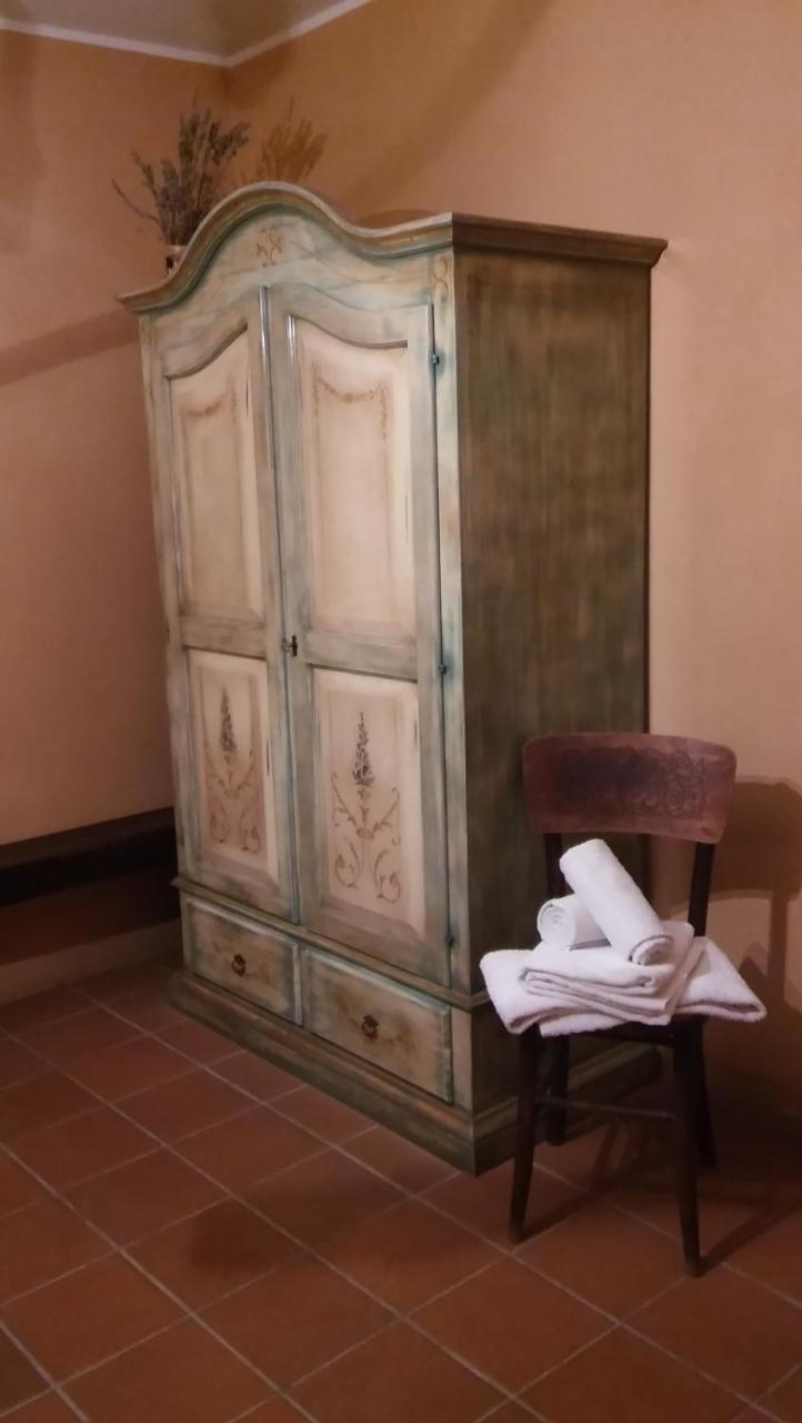 Agriturismo Il Bacucco Montecarotto Eksteriør bilde