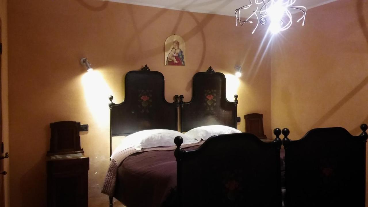 Agriturismo Il Bacucco Montecarotto Eksteriør bilde