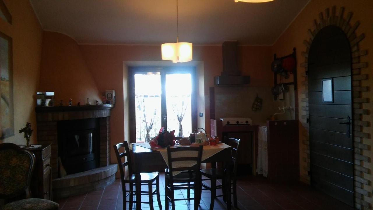 Agriturismo Il Bacucco Montecarotto Eksteriør bilde